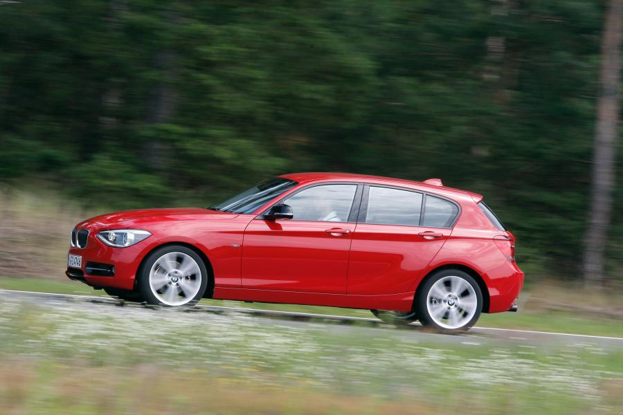  BMW 118i Sport Line 2011 года  (фото 100 из 185)